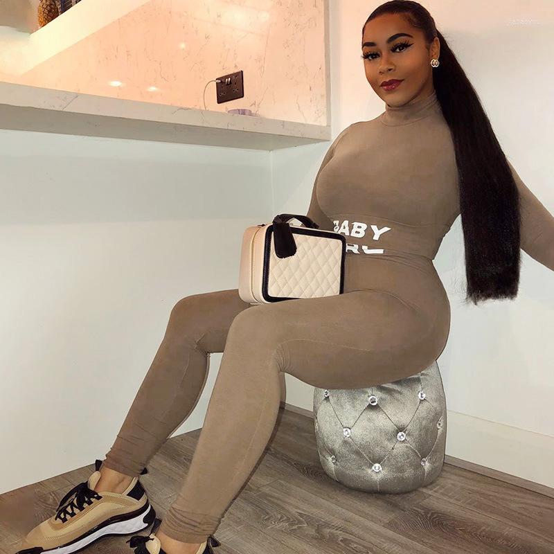 Women' Two Piece Pants Women Yoga Set Letter Print Long Sleeve Tops And 2pcs Fashion Plus Size Clothes NTZ036
Women' Two Piece Pants Women Yoga Set Letter Print Long Sleeve Tops And 2pcs Fashion Plus Size Clothes NTZ036