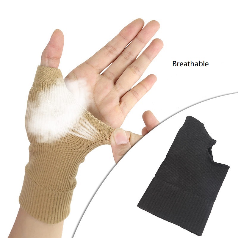 Hand Wristband Belt Training Thumb Protector Joint Relieve Pain Wrist Support Brace Weightlifting Wrist Wraps Compression Sleeve
Hand Wristband Belt Training Thumb Protector Joint Relieve Pain Wrist Support Brace Weightlifting Wrist Wraps Compression Sleeve