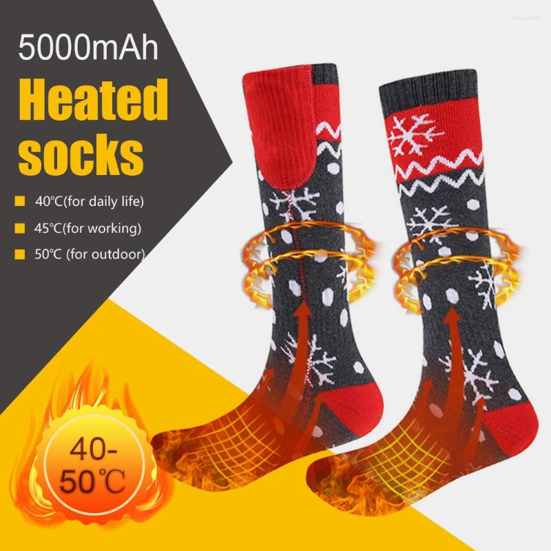 Athletic Socks Heated 5V 5000mAh Rechargeable App Temperature Control Christmas Electric Heating For Cycling Skiing Fishing, Blue a
Athletic Socks Heated 5V 5000mAh Rechargeable App Temperature Control Christmas Electric Heating For Cycling Skiing Fishing, Blue a