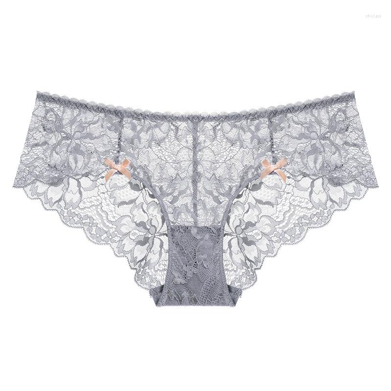 Women' Panties 2 Pieces Of European And American Sexy Lace Underpants High-end Translucent Women' Low Waist Briefs, 03
Women' Panties 2 Pieces Of European And American Sexy Lace Underpants High-end Translucent Women' Low Waist Briefs, 03