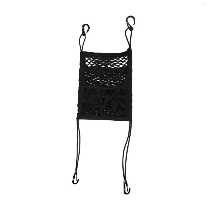 Car Organizer Net Bag Netting Pouch Storage Barrier Auto Portable Vehicle Cargo For Magazine Hanging
Car Organizer Net Bag Netting Pouch Storage Barrier Auto Portable Vehicle Cargo For Magazine Hanging