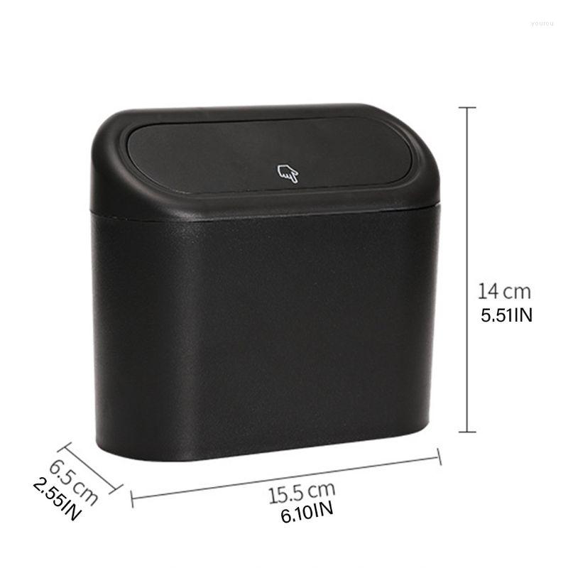 Interior Accessories Waterproof Car Trash Can With Lid Storage Leak-proof Organizer Multipurpose Motorcycles Automotive
Interior Accessories Waterproof Car Trash Can With Lid Storage Leak-proof Organizer Multipurpose Motorcycles Automotive