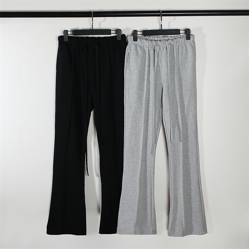 Mens Pants Vujade Kenijima Sweatpants Men Women High Quality Terry Cloth Straight Casual Drawstring Micro Trumpet Sport Trousers 221113, Gray
Mens Pants Vujade Kenijima Sweatpants Men Women High Quality Terry Cloth Straight Casual Drawstring Micro Trumpet Sport Trousers 221113, Gray