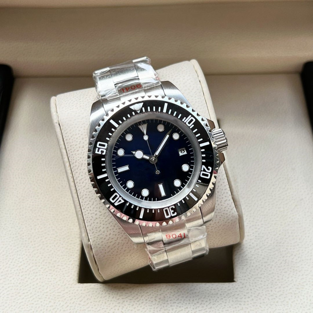 luxury men's watch 44mm m136660 stainless steels automatic machine 316L steel band folding safety buckle luminous blue crystal Montre De Luxe waterproof, 18
luxury men's watch 44mm m136660 stainless steels automatic machine 316L steel band folding safety buckle luminous blue crystal Montre De Luxe waterproof, 18
