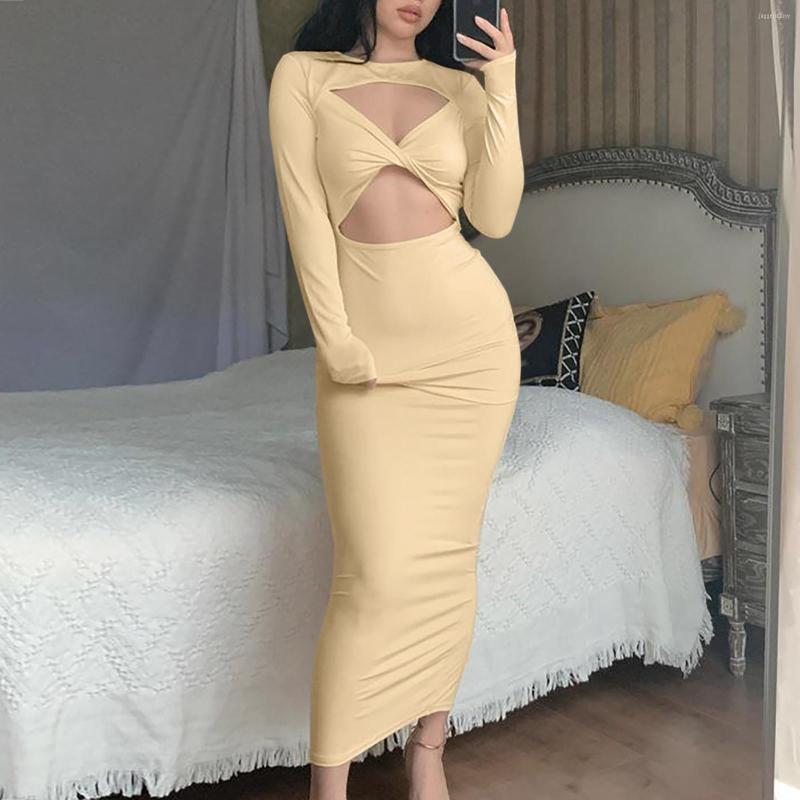 Casual Dresses Womens Long Sleeve Dress Costume Sexy Party Open Cut Waist Evening Curvy For Women, Blue
Casual Dresses Womens Long Sleeve Dress Costume Sexy Party Open Cut Waist Evening Curvy For Women, Blue