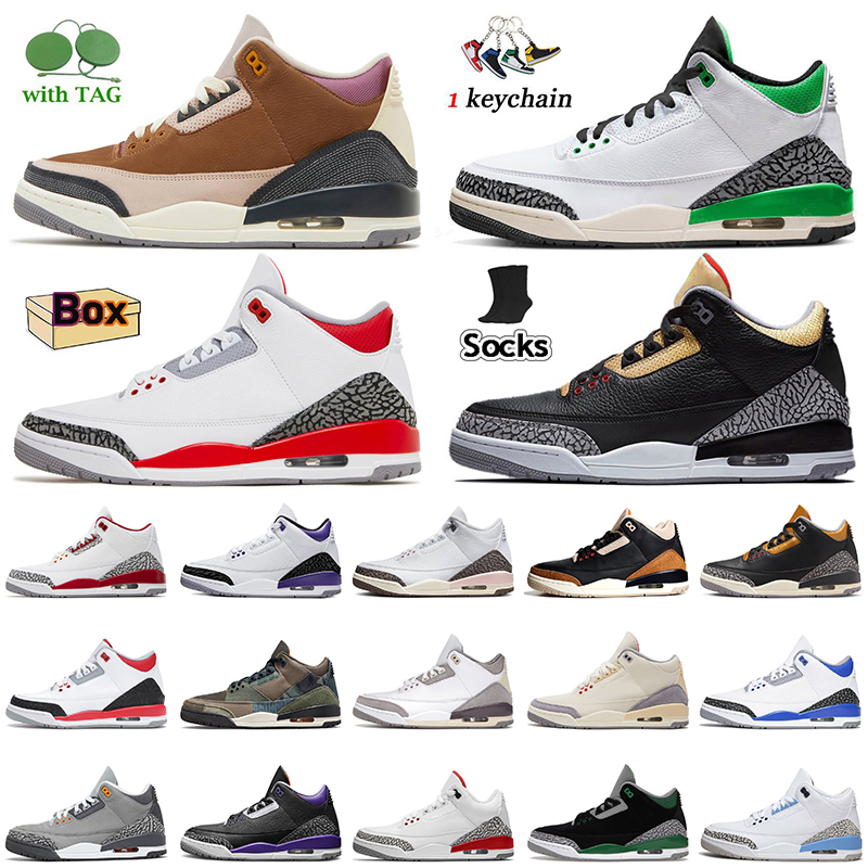 Jumpman 3 Basketball Shoes Retro Fire Red 3s Winterized Archaeo Brown Lucky Green Racer Blue Muslin Black Cement Gold Maniere Women Mens Trainers Sneakers J3, D26 black cement gold 40-47
Jumpman 3 Basketball Shoes Retro Fire Red 3s Winterized Archaeo Brown Lucky Green Racer Blue Muslin Black Cement Gold Maniere Women Mens Trainers Sneakers J3, D26 black cement gold 40-47