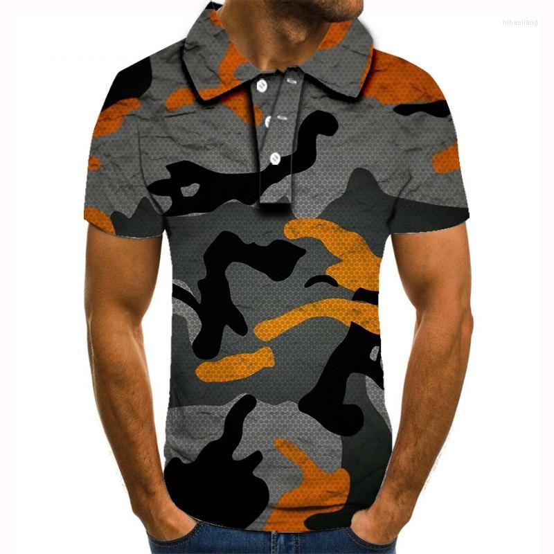Men's Polos 2022 Summer 3D Art Printed Polo Shirt Suitable For Both Men And Women. Fashionable Tops Hombre, Polo-1073
Men's Polos 2022 Summer 3D Art Printed Polo Shirt Suitable For Both Men And Women. Fashionable Tops Hombre, Polo-1073