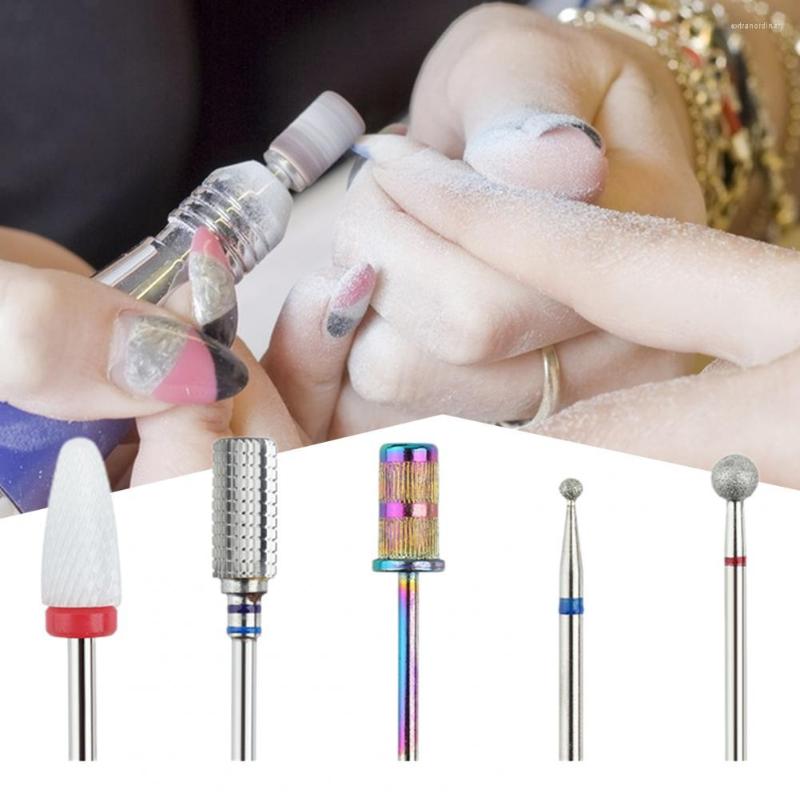 Nail Art Kits 1 Set Excellent Grinding Machine Pedicure Drill Heads Grinder Bits Long Lasting Trim Nails
Nail Art Kits 1 Set Excellent Grinding Machine Pedicure Drill Heads Grinder Bits Long Lasting Trim Nails