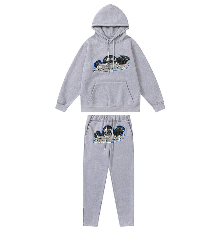Men's Tracksuits Men's Sportswear Trapstar Embroidery Suits Men Sports Hoodie Jogging Casual SweatPants For MenMen's S-XL 22new, 10
Men's Tracksuits Men's Sportswear Trapstar Embroidery Suits Men Sports Hoodie Jogging Casual SweatPants For MenMen's S-XL 22new, 10