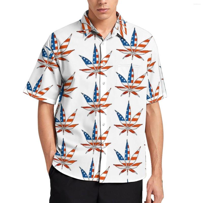 Men's Casual Shirts American Flag Leaf Daily Shirt Short Sleeves Stylish Blouses Mens Big Size, Style-5
Men's Casual Shirts American Flag Leaf Daily Shirt Short Sleeves Stylish Blouses Mens Big Size, Style-5