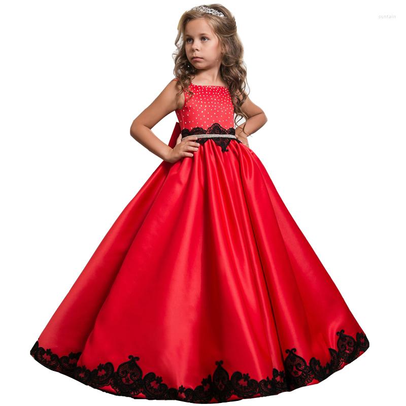 Girl Dresses 2022 Winter Girls Dress Elegant Party Princess Kids For Bridesmaid Wedding Gown Children Clothing 6 14 Years, White
Girl Dresses 2022 Winter Girls Dress Elegant Party Princess Kids For Bridesmaid Wedding Gown Children Clothing 6 14 Years, White