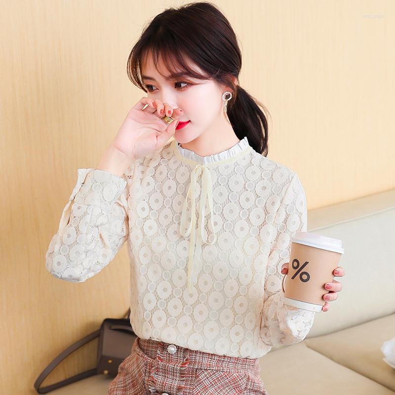 Women' Blouses Fashion Vintage Long Sleeve Shirt Women Elegant Pink Bottoming Tops Ladies Fairy Women' Spring Shirts Female, Beige
Women' Blouses Fashion Vintage Long Sleeve Shirt Women Elegant Pink Bottoming Tops Ladies Fairy Women' Spring Shirts Female, Beige