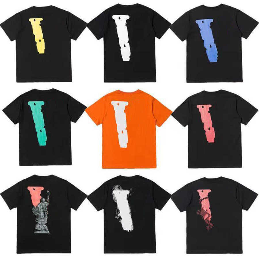 Fashion Brand Same style short sleeve T-shirt men street hip-hop big loose, 613 white
Fashion Brand Same style short sleeve T-shirt men street hip-hop big loose, 613 white
