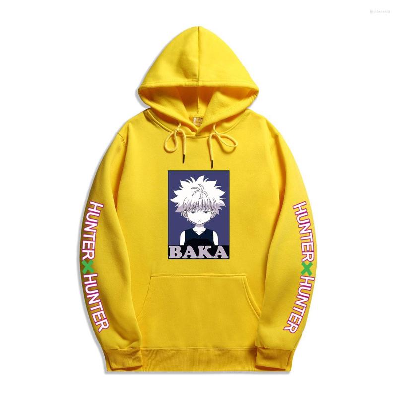 Men' Hoodies Kawaii X Men Women Pullovers Sweatshirts Killua Zoldyck Hisoka 90s Anime Hoody Streetwear Tops, Violet
Men' Hoodies Kawaii X Men Women Pullovers Sweatshirts Killua Zoldyck Hisoka 90s Anime Hoody Streetwear Tops, Violet