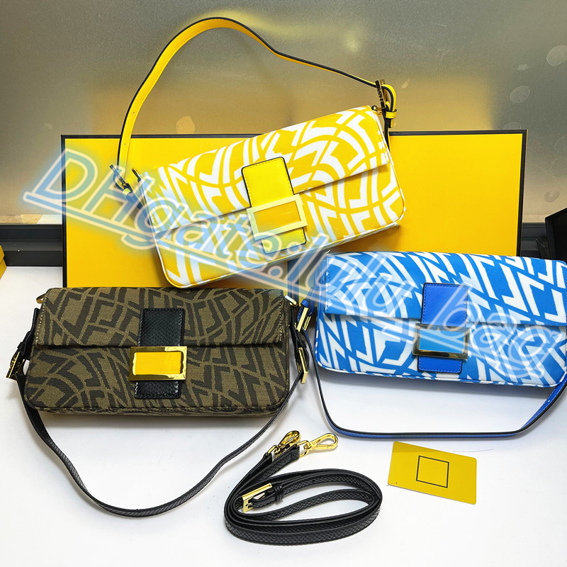 Classic 1997 fend Embroidery Baguette Shoulder bag hobo tote Famous With two shoulder straps clutch nylon canvas Luxury Womens mens designer Crossbody handbag Bags, Carton
Classic 1997 fend Embroidery Baguette Shoulder bag hobo tote Famous With two shoulder straps clutch nylon canvas Luxury Womens mens designer Crossbody handbag Bags, Carton