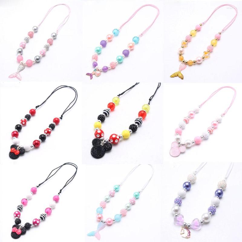 Choker MHS.SUN 1PC Random Style Baby Kids Cartoon Pendant Necklace Adjustale Rope Child Jewelry Stock Sale Various
Choker MHS.SUN 1PC Random Style Baby Kids Cartoon Pendant Necklace Adjustale Rope Child Jewelry Stock Sale Various