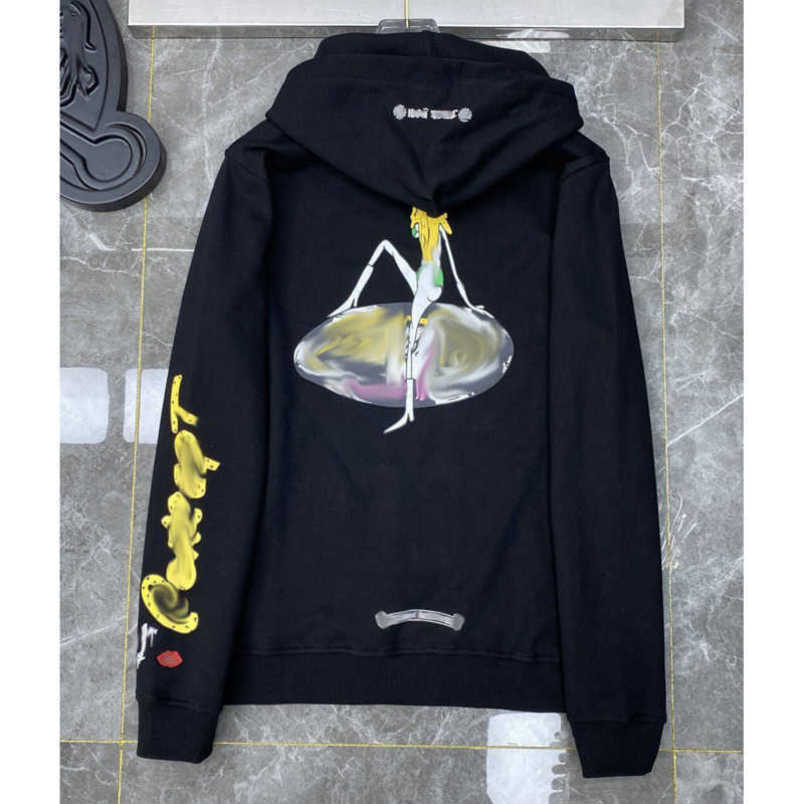 Luxury Fashion Mens Sweatshirts Designer Hoodies Zipper Sanskrit Graffiti Hooded Sweater Cross Pullover Hoodie Casual Women Tops Coat Sweatshirt Jacket Vnfk, 20
Luxury Fashion Mens Sweatshirts Designer Hoodies Zipper Sanskrit Graffiti Hooded Sweater Cross Pullover Hoodie Casual Women Tops Coat Sweatshirt Jacket Vnfk, 20