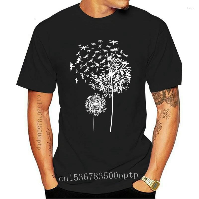Men's T Shirts JCGO Summer Women Shirt Cotton Plus Size 5XL Short Sleeve Dragonfly Dandelion Print Female Loose Casual Large T-shirt Top, Black
Men's T Shirts JCGO Summer Women Shirt Cotton Plus Size 5XL Short Sleeve Dragonfly Dandelion Print Female Loose Casual Large T-shirt Top, Black