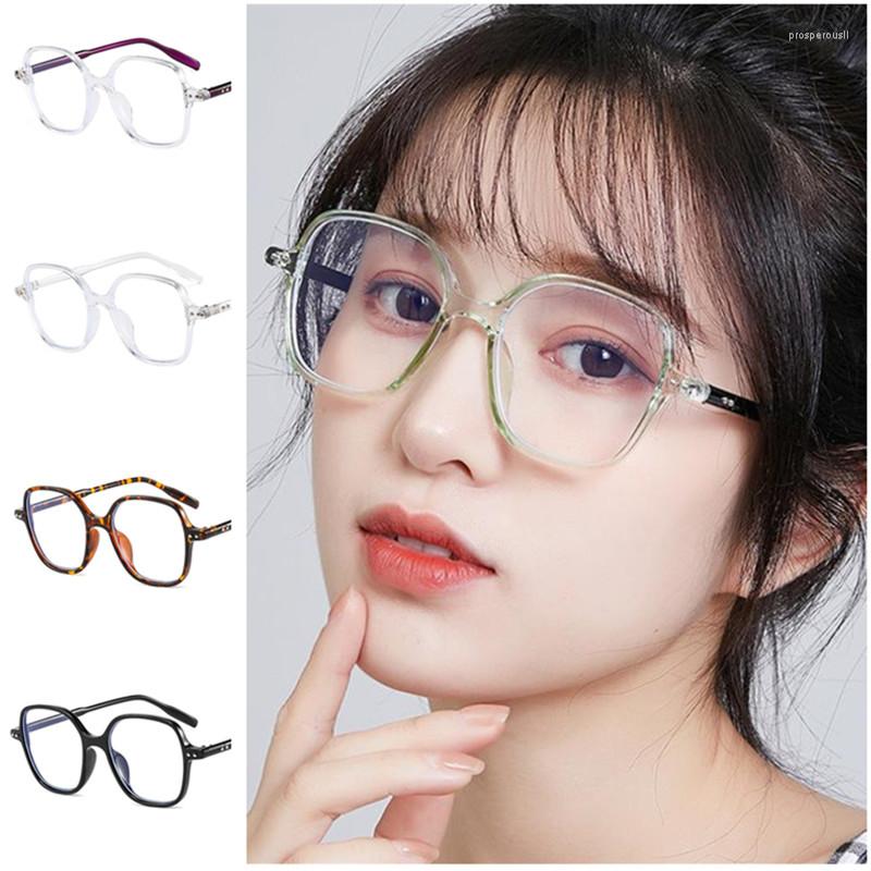 Sunglasses Fashion Anti-Blue Glasses Women & Men Retro Optical Eyeglasses Unisex Rice Nails Spectacles Simplicity Oversize Frame Eyewear
Sunglasses Fashion Anti-Blue Glasses Women & Men Retro Optical Eyeglasses Unisex Rice Nails Spectacles Simplicity Oversize Frame Eyewear