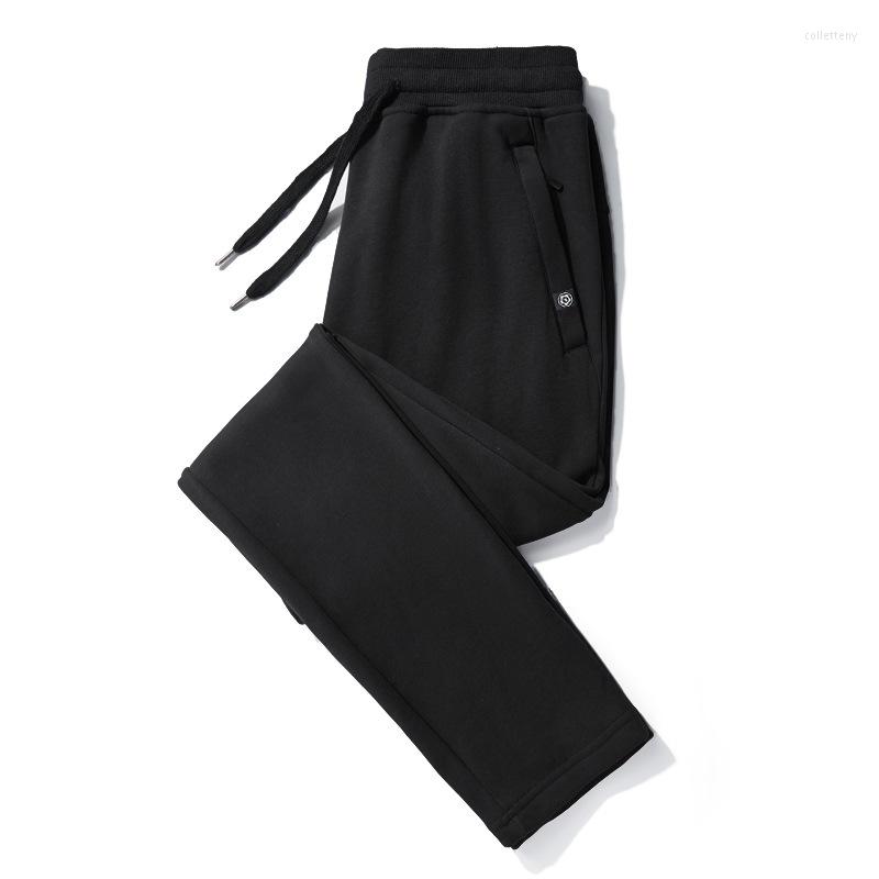 Men's Pants Spring And Autumn Large Men's Pure Cotton Casual Elastic Leggings Sports Knitted Loose Men Trousers, B019-2
Men's Pants Spring And Autumn Large Men's Pure Cotton Casual Elastic Leggings Sports Knitted Loose Men Trousers, B019-2
