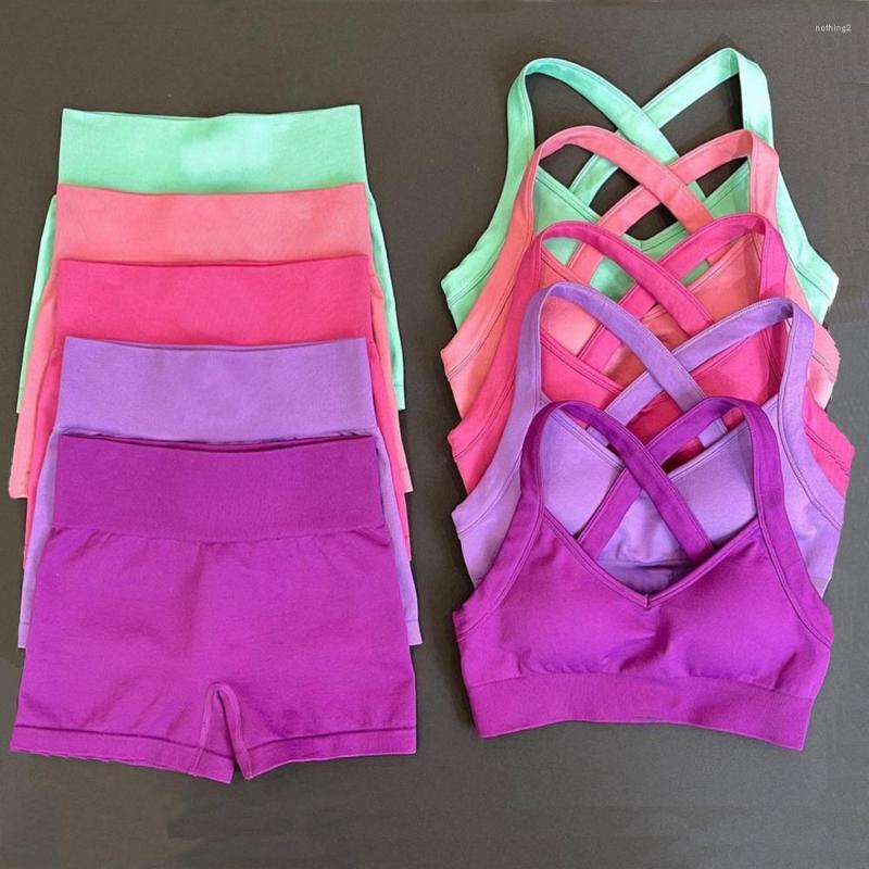 Active Sets 1/2/3PCS Seamless Yoga Set High Waist Sportwear Women Workout Clothes For Running Fitness Gym Activewear Leggings, Melon shorts
Active Sets 1/2/3PCS Seamless Yoga Set High Waist Sportwear Women Workout Clothes For Running Fitness Gym Activewear Leggings, Melon shorts