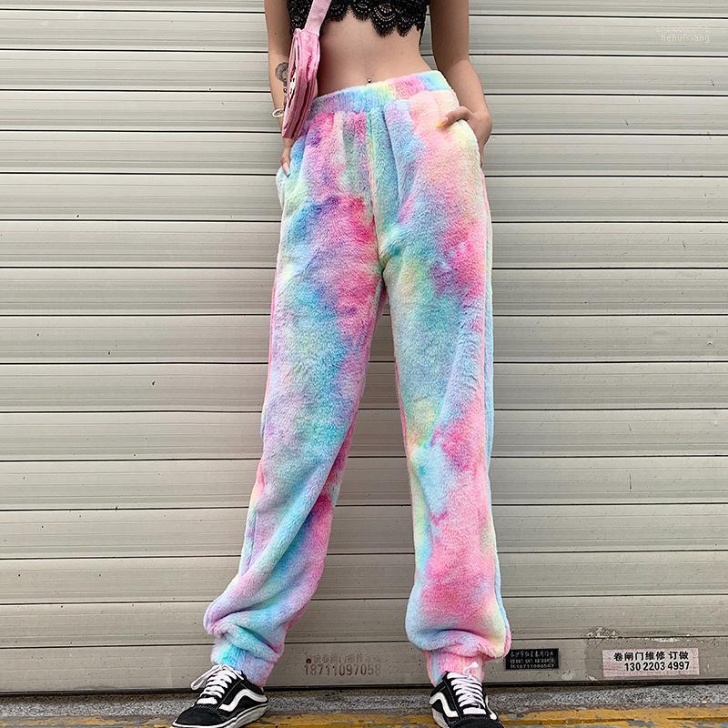 Women' Pants Women' & Capris Lychee Girls Rainbow Tie Dye Women Jogger High Waist Loose Winter Lady Bottoms Casual Warm Elastic, Picture shown
Women' Pants Women' & Capris Lychee Girls Rainbow Tie Dye Women Jogger High Waist Loose Winter Lady Bottoms Casual Warm Elastic, Picture shown