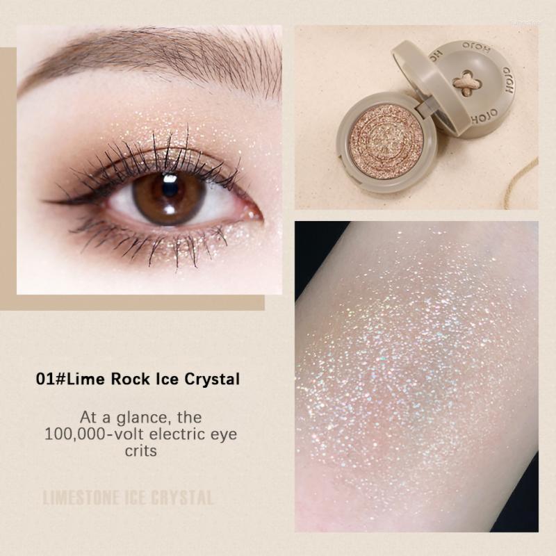 Eye Shadow Monochrome Eyeshadow Palette Mashed Potato Sequin Pearlescent Matte Glitter Powder Brightening Silkworm Easy To Color Makeup, 04
Eye Shadow Monochrome Eyeshadow Palette Mashed Potato Sequin Pearlescent Matte Glitter Powder Brightening Silkworm Easy To Color Makeup, 04