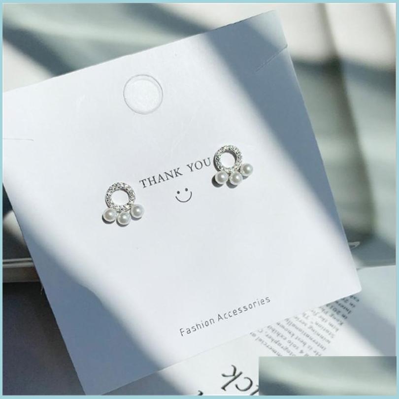 Stud Cute Cat Claw Pearl Earrings Elegant Micro Inlaid Design For Women 925 Sterling Sier Ear Jewelry Korean Style Drop Delivery Dhoi6
Stud Cute Cat Claw Pearl Earrings Elegant Micro Inlaid Design For Women 925 Sterling Sier Ear Jewelry Korean Style Drop Delivery Dhoi6