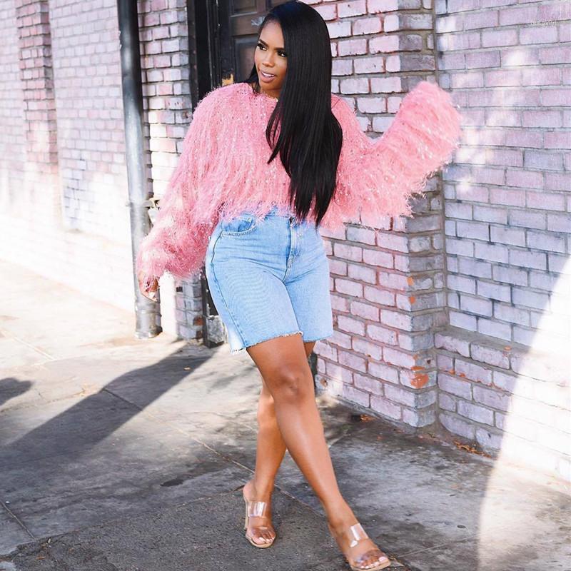 Women' Fur Oversized Fringe Tassel Sweater Knitted Pullover Women 2022 Fashion Spring Winter Crop Tops Europe And America Streetwear, Red
Women' Fur Oversized Fringe Tassel Sweater Knitted Pullover Women 2022 Fashion Spring Winter Crop Tops Europe And America Streetwear, Red