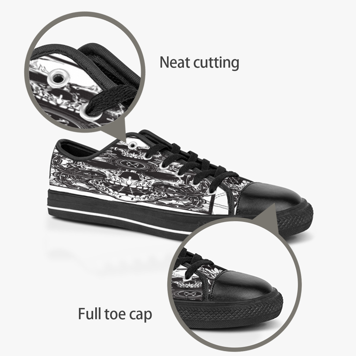 DIY Custom shoes Classic Canvas Skateboard casual Accept triple black customization UV printing low Cut mens womens sports sneakers waterproof size 38-45 COLOR28
DIY Custom shoes Classic Canvas Skateboard casual Accept triple black customization UV printing low Cut mens womens sports sneakers waterproof size 38-45 COLOR28