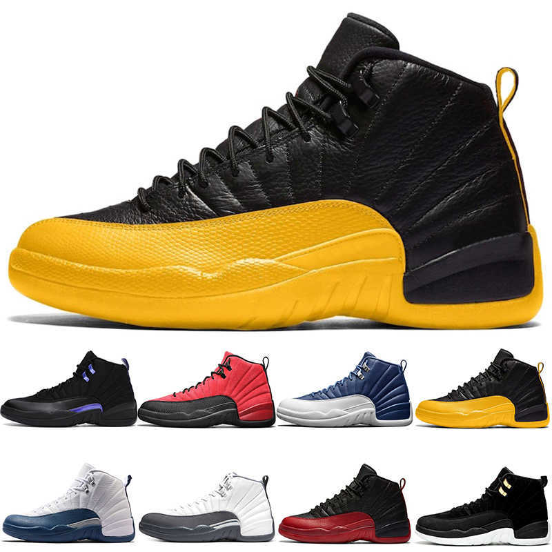 Jumpman Twist Basketball Shoes 12 des Chaussures 12s Dark Concord Reverse Flu Game Royal Indigo French Blue Mens Trainers Sport Sneakers, Box
Jumpman Twist Basketball Shoes 12 des Chaussures 12s Dark Concord Reverse Flu Game Royal Indigo French Blue Mens Trainers Sport Sneakers, Box