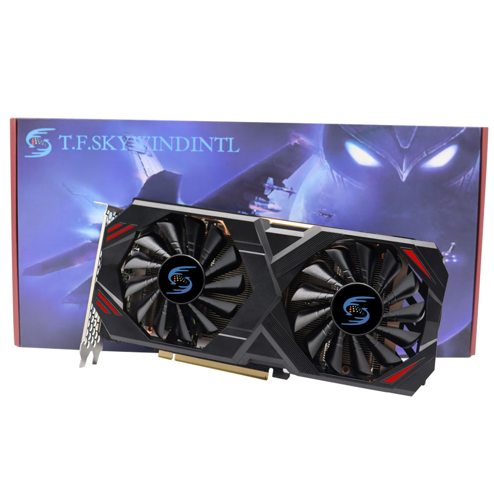 Brand New RTX 2060 6GB Graphics Card Better than that RX 550 4G 8G GTX 1050ti 1060 1070 4G 5G 6G 8GB GPU Model
Brand New RTX 2060 6GB Graphics Card Better than that RX 550 4G 8G GTX 1050ti 1060 1070 4G 5G 6G 8GB GPU Model