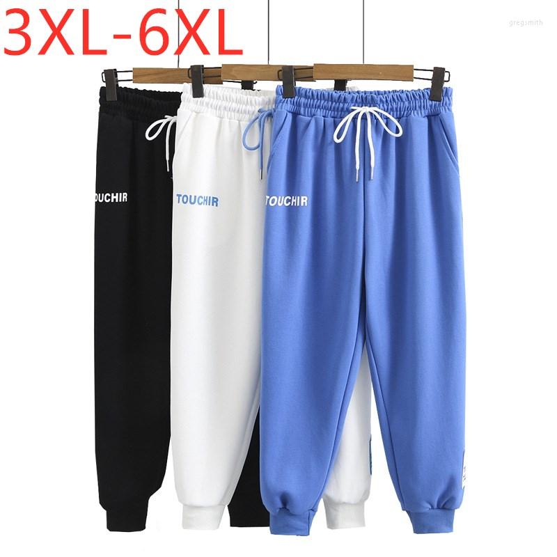 Women's Pants 2022 Ladies Spring Autumn Plus Size Long Sports For Women Large Loose Blue Elastic Running Trousers 3XL 5XL 6XL, Black
Women's Pants 2022 Ladies Spring Autumn Plus Size Long Sports For Women Large Loose Blue Elastic Running Trousers 3XL 5XL 6XL, Black