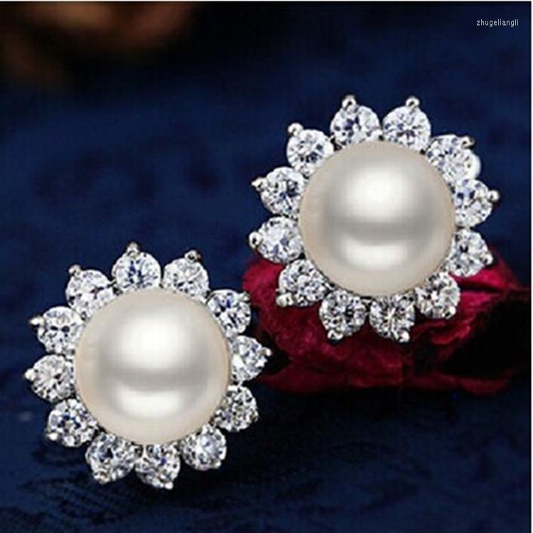 Stud Earrings 925 Real Natural Big Genuine Freshwater Pearl Are Women Send Mom Price A Special Offer
Stud Earrings 925 Real Natural Big Genuine Freshwater Pearl Are Women Send Mom Price A Special Offer