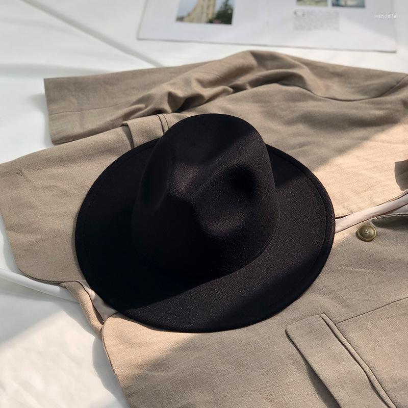 Berets Winter Hats Womens Mens Wide Brim Classic Beige Wedding Bowlers Fedora Sombreros, 13
Berets Winter Hats Womens Mens Wide Brim Classic Beige Wedding Bowlers Fedora Sombreros, 13