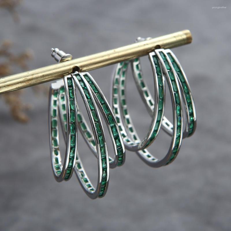 Hoop Earrings 2022 Luxury Trend Zircon Ladies CirclePiercing Statement Party Show Banquet Jewelry Brincos Female Aretes Aros
Hoop Earrings 2022 Luxury Trend Zircon Ladies CirclePiercing Statement Party Show Banquet Jewelry Brincos Female Aretes Aros
