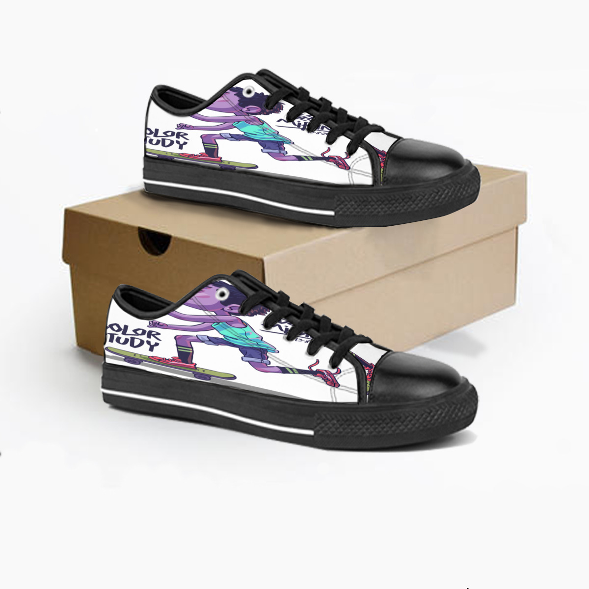Custom shoes Classic Canvas Low cut Skateboard casual triple black Accept customization UV printing low mens womens sports sneakers Breathable color 65, Notice
Custom shoes Classic Canvas Low cut Skateboard casual triple black Accept customization UV printing low mens womens sports sneakers Breathable color 65, Notice