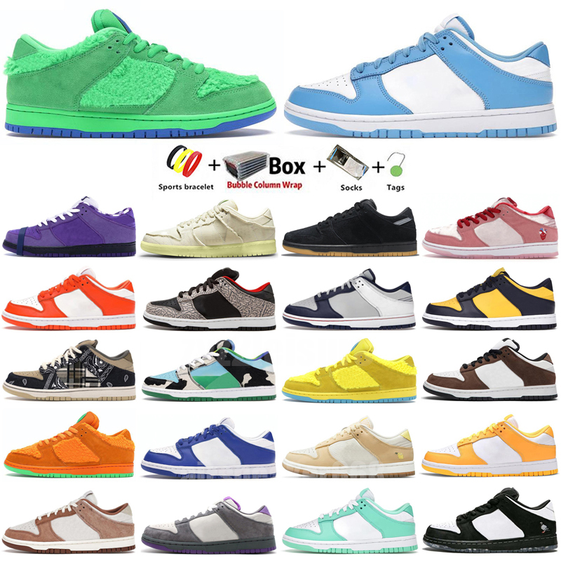 Mens Womens Dunkes Low Designer Running Shoes Offs White Valentine Day Panda Safari Bart Simpson Cactus Jack Curry Pink Disrupt Sneakers Trainers, Color 14
Mens Womens Dunkes Low Designer Running Shoes Offs White Valentine Day Panda Safari Bart Simpson Cactus Jack Curry Pink Disrupt Sneakers Trainers, Color 14