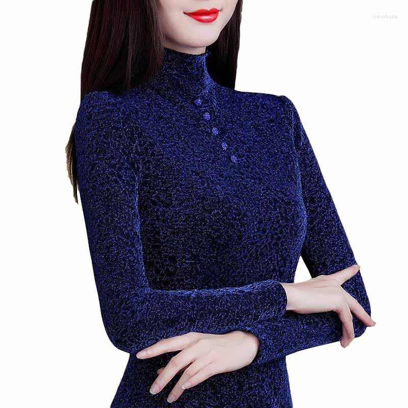 Women' T Shirts Fashion Plus Fleece Bottoming T-shirt Women Autumn Winter Turtleneck Thermal Underwear Stretch Mesh Lace Tees Top Pullover, Green
Women' T Shirts Fashion Plus Fleece Bottoming T-shirt Women Autumn Winter Turtleneck Thermal Underwear Stretch Mesh Lace Tees Top Pullover, Green