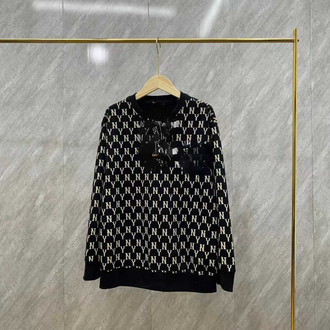 Women' Hoodies Sweatshirts Autumn New Style Couple Loose All over Printing, White
