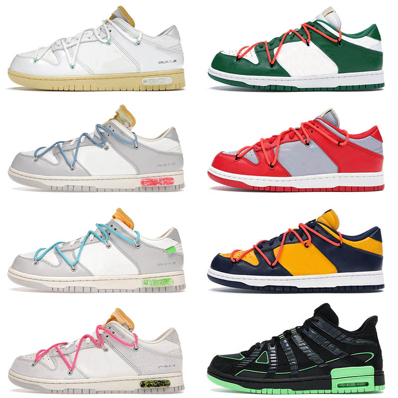 Box With Athletic OG Sneakers Running Shoes Men Women Offs White Dunks Low Rubber Green Strike Unc Fragment x Walking Trainers Skateboarding, Lot 15
Box With Athletic OG Sneakers Running Shoes Men Women Offs White Dunks Low Rubber Green Strike Unc Fragment x Walking Trainers Skateboarding, Lot 15