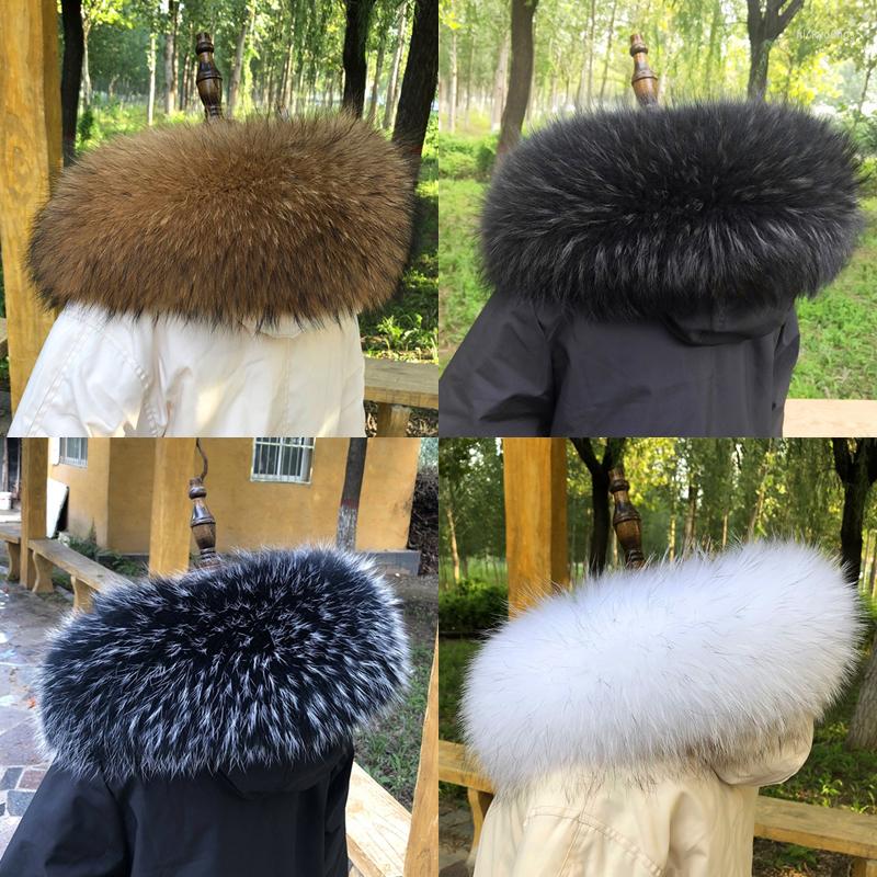 Scarves Luxury Natural Real Raccoon Fur Scarf Winter Fashion Coat Hat Straight Collar Women Hooded Warm Trim Genuine Long Shawl
Scarves Luxury Natural Real Raccoon Fur Scarf Winter Fashion Coat Hat Straight Collar Women Hooded Warm Trim Genuine Long Shawl
