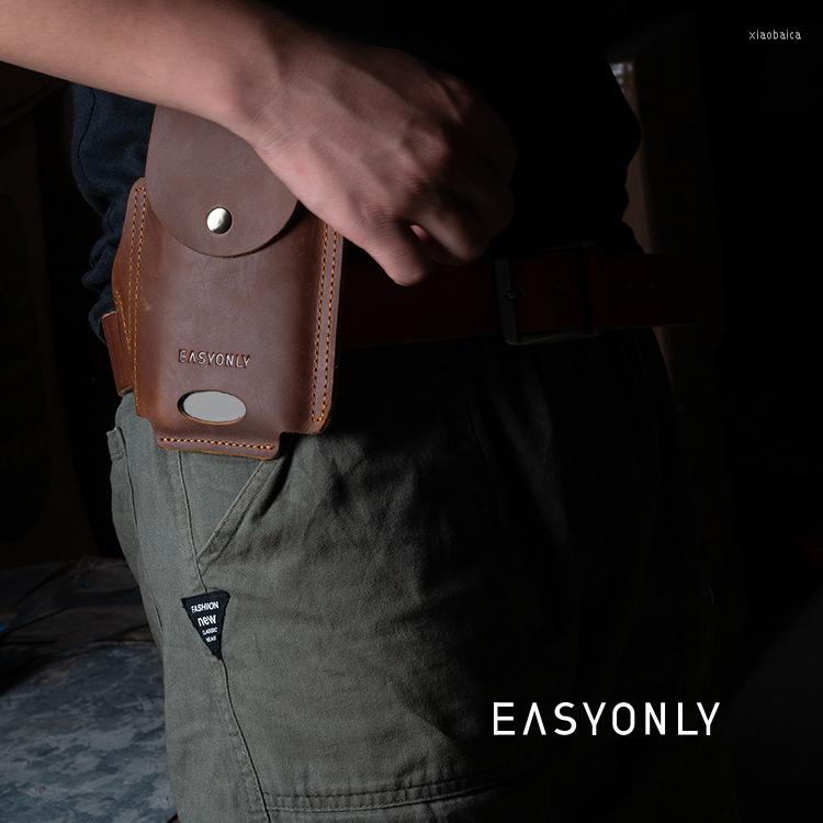 Waist Bags Men's Belt Ultra-Thin Pockets Portable Sports Running Mobile Phone Storage Leather, Leather brown
Waist Bags Men's Belt Ultra-Thin Pockets Portable Sports Running Mobile Phone Storage Leather, Leather brown