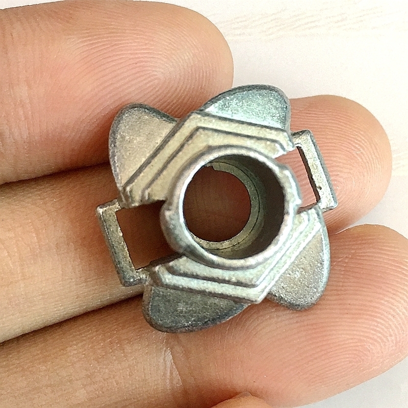 Spinning Top 6pcs MFB beyblade tip bolt Metal spare parts 221104