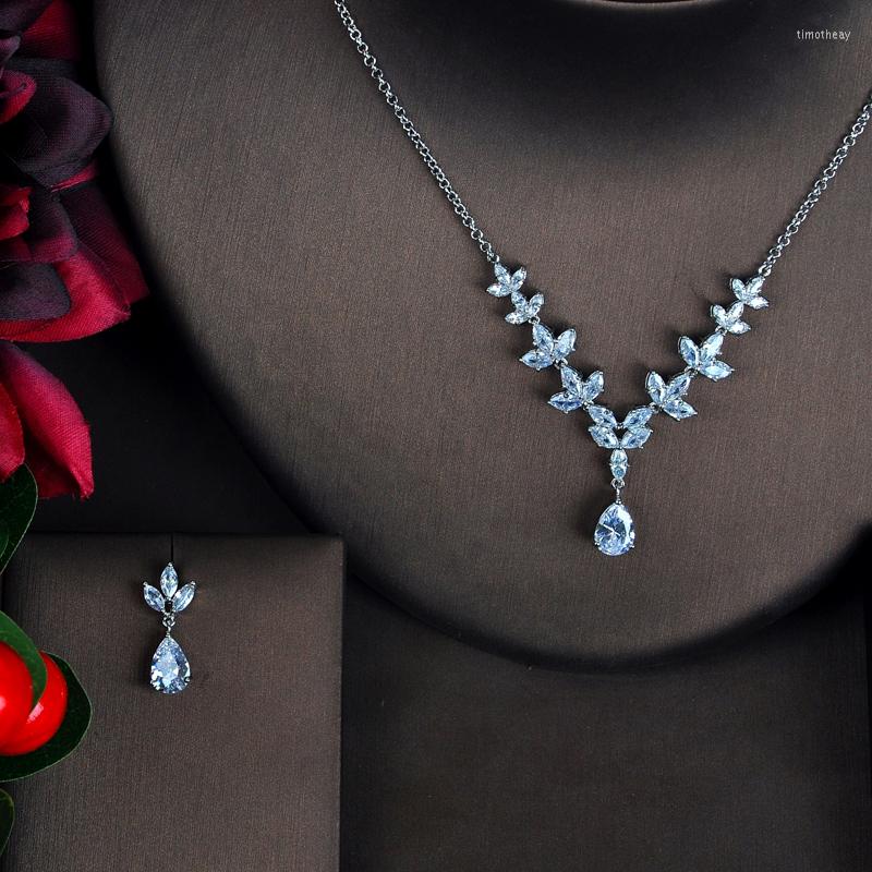 Necklace Earrings Set Fashion Arrival Jewelry Wedding Bijoux Pendientes Mujer Moda Women Wholesale Price N-604, Picture shown
Necklace Earrings Set Fashion Arrival Jewelry Wedding Bijoux Pendientes Mujer Moda Women Wholesale Price N-604, Picture shown