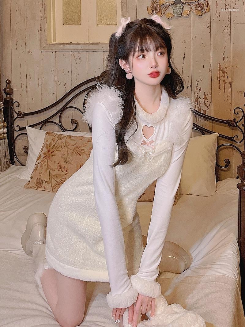 Casual Dresses BOBON21 2012 Velvet Women Christmas Sexy Lace Backless Costume Perspective Stage Clothes Tempatation Lingerie Dress D2103
Casual Dresses BOBON21 2012 Velvet Women Christmas Sexy Lace Backless Costume Perspective Stage Clothes Tempatation Lingerie Dress D2103