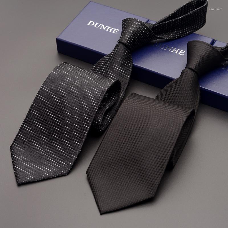 Bow Ties High Quality 2022 Fashion Men Business 9cm Silk Tie Formal Wedding For Designers Brand With Gift Box Black
Bow Ties High Quality 2022 Fashion Men Business 9cm Silk Tie Formal Wedding For Designers Brand With Gift Box Black