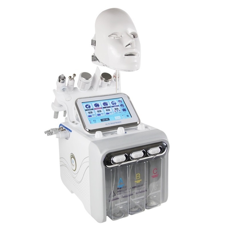 Beauty Equipment 7 In 1 H2O2 Water Oxygen Microdermabrasion Hidra Aqua Peel Hydro Dermabrasion Hydrodermabrasion Hydra Aquafacial Facial Machine
Beauty Equipment 7 In 1 H2O2 Water Oxygen Microdermabrasion Hidra Aqua Peel Hydro Dermabrasion Hydrodermabrasion Hydra Aquafacial Facial Machine