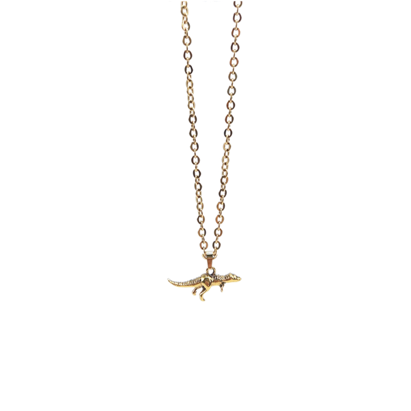 WJZB Fashion stereoscopic mapusaurus pendant necklaces vintage punk stainless steel sweater chain necklaces jewelry wholesale
WJZB Fashion stereoscopic mapusaurus pendant necklaces vintage punk stainless steel sweater chain necklaces jewelry wholesale