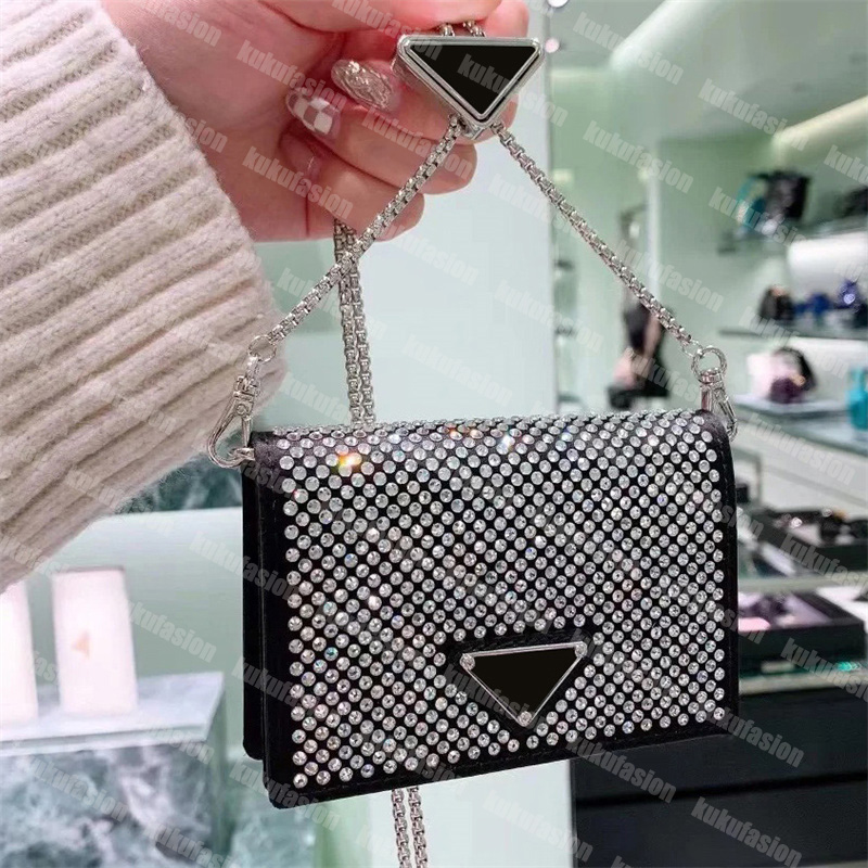 Mini Shiny Crossbody Bags Rhinestone Designer Chains Shoulder Bag Women Girls Twinkling Cross Body Handbags Party Clutch Purses Fannypacks, Black+box
Mini Shiny Crossbody Bags Rhinestone Designer Chains Shoulder Bag Women Girls Twinkling Cross Body Handbags Party Clutch Purses Fannypacks, Black+box